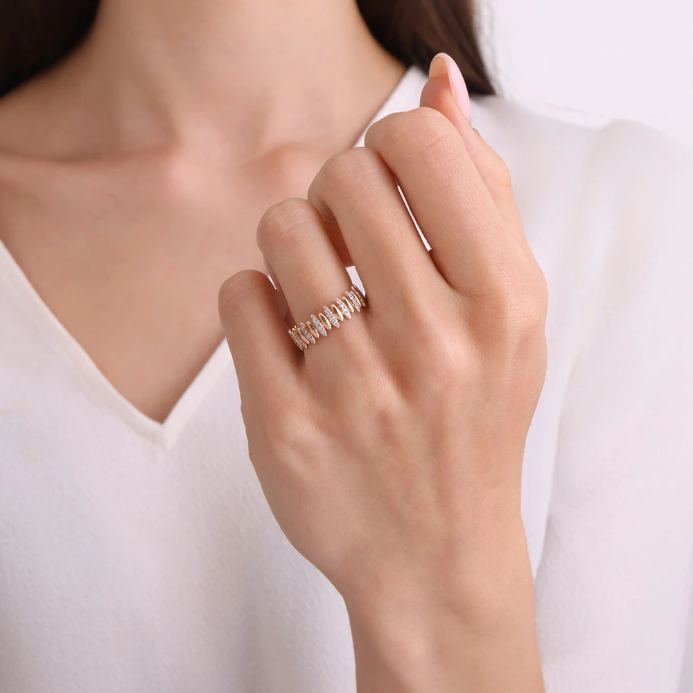 0.20 Karat Pırlanta Yüzük