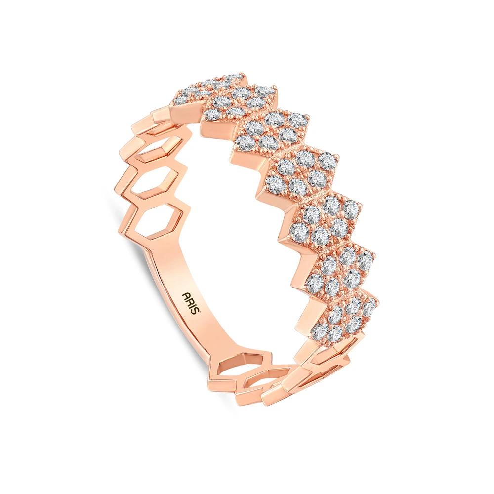 0.29 Karat Pırlanta Tasarım Yüzük