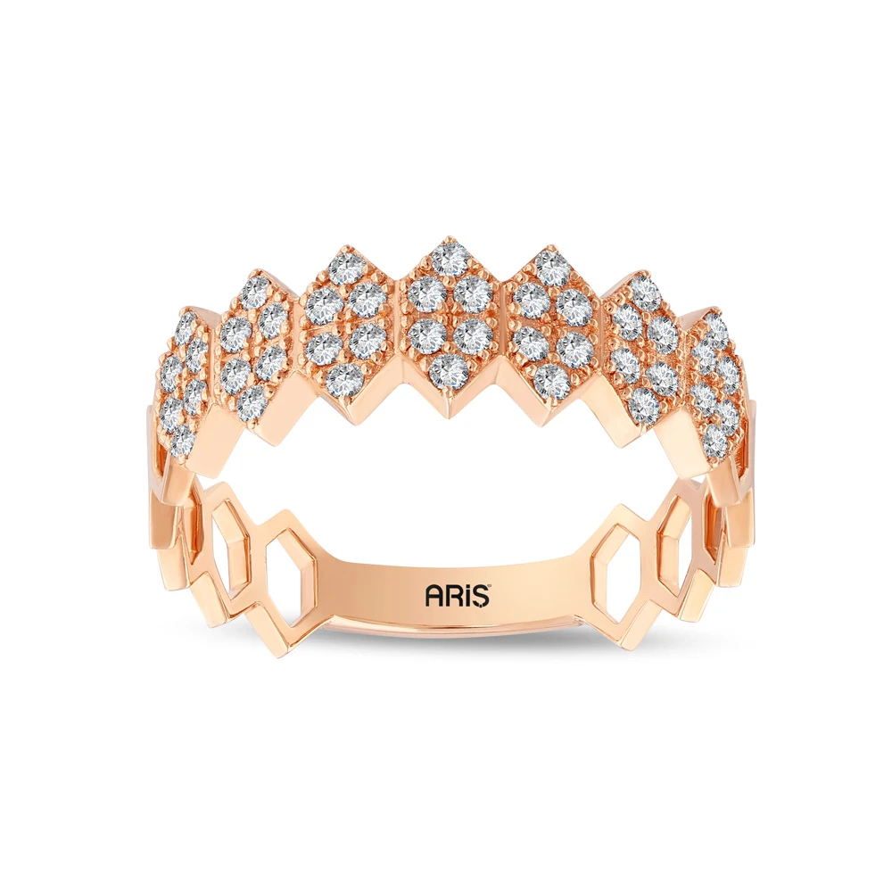 0.29 Karat Pırlanta Tasarım Yüzük