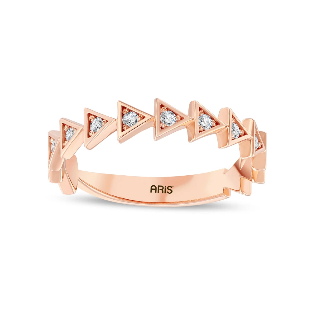 0.19 Karat Pırlanta Tasarım Yüzük