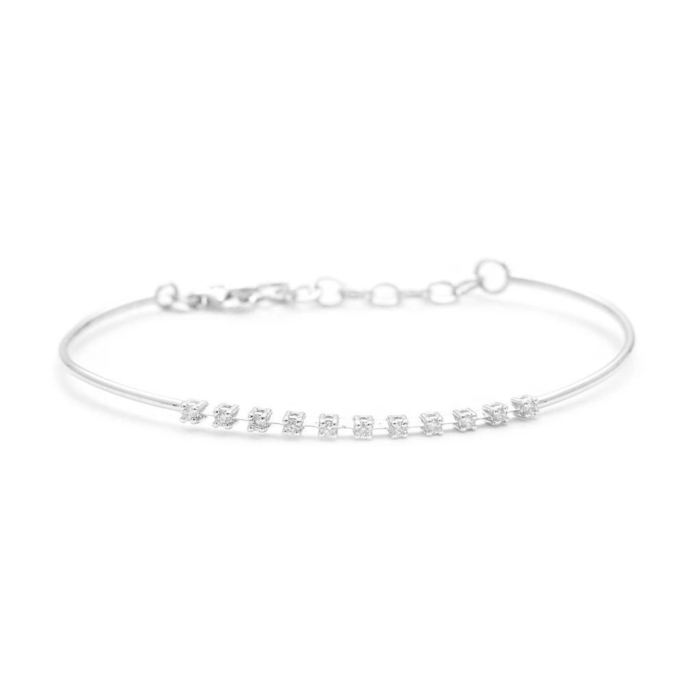 Pırlanta Suyolu Bileklik