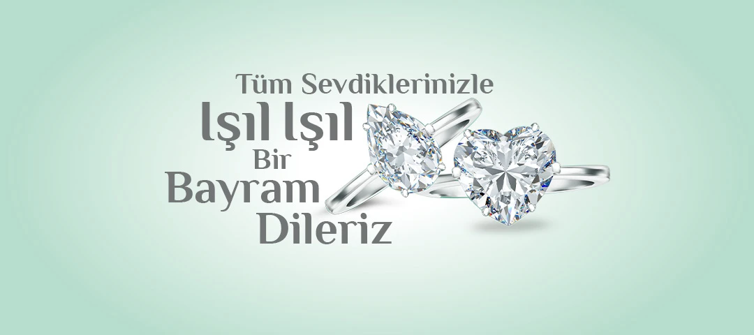 İyi Bayramlar!
