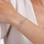 1.49 Karat Pırlanta Bileklik