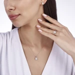 Pırlanta Miracle Kolye