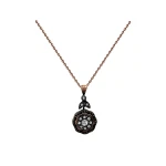 0.13 Karat Elmas Kolye