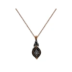0.17 Karat Elmas Kolye