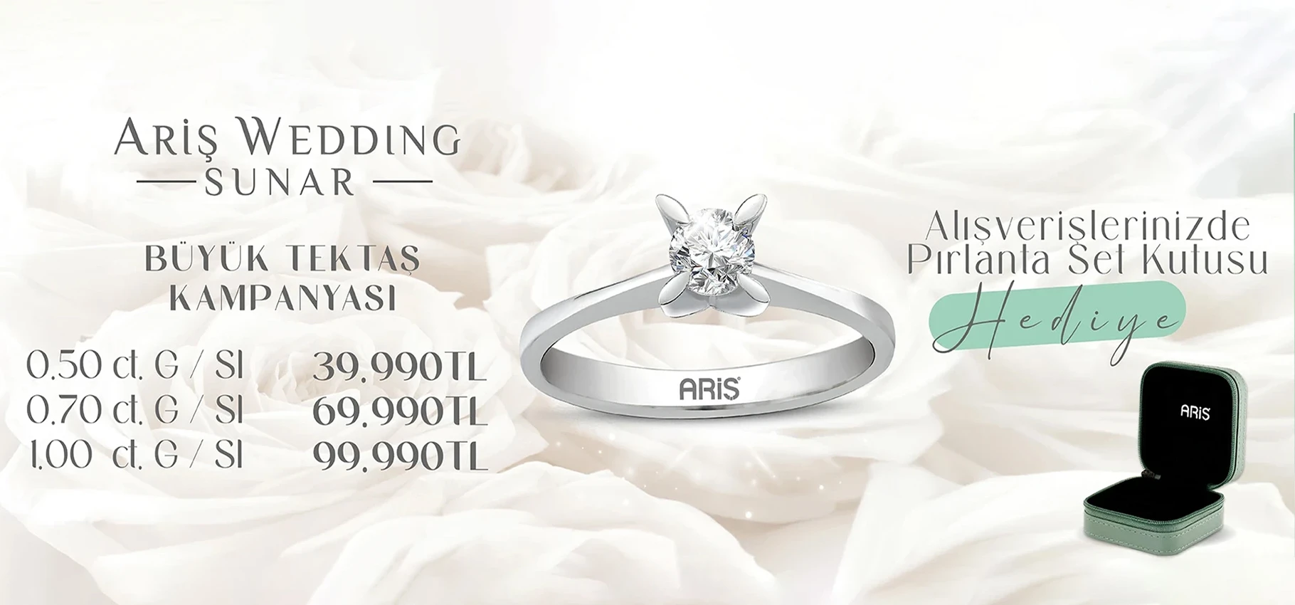 Ariş Ayın Pırlantası