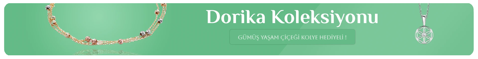 Dorika Kategori Banner