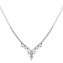 1.78 Karat Pırlanta Gerdanlık