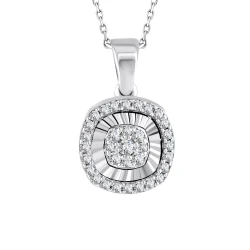 Pırlanta Fantezi Miracle Kolye Matera