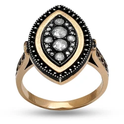 0.29 Karat Elmas Yüzük