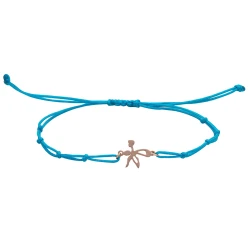 Melek Altın İpli Bileklik