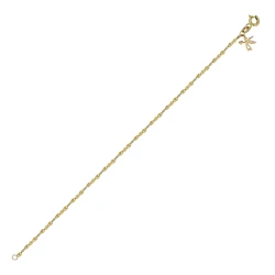 Melek Altın Bileklik