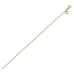 Toprak Elementi Altın Bileklik Toprak Elementi Altın Bileklik