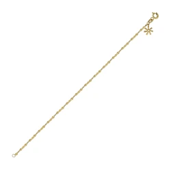 Bilgelik Sembolü Altın Bileklik Bilgelik Sembolü Altın Bileklik