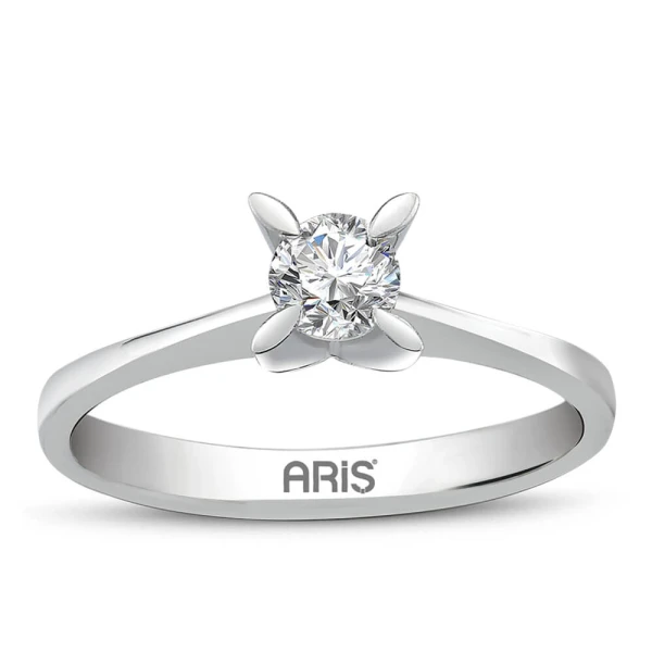 Özel Fiyatlı Tektaş Yüzükler