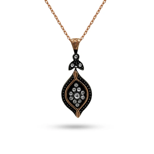 0.17 Karat Elmas Kolye