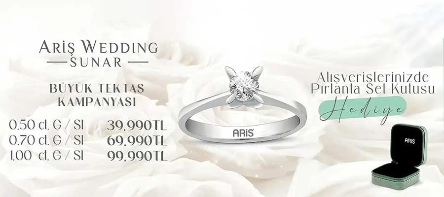 Ariş Kampanyalı Fiyatlar