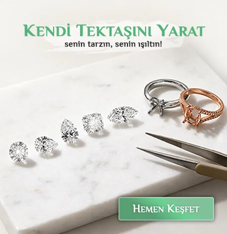 Tektaşını Kendin Tasarla