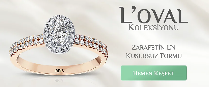 Ariş Pırlanta Loval Koleksiyonu