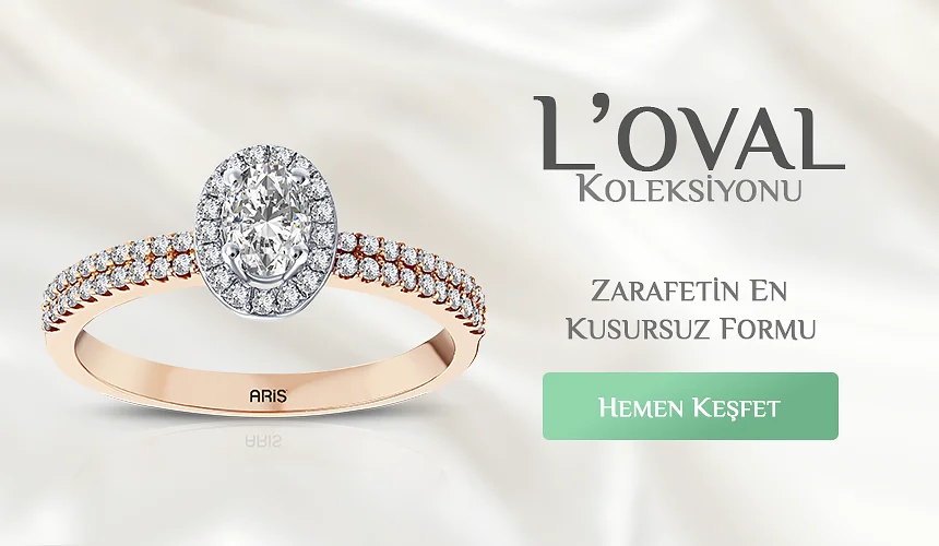Ariş Pırlanta Loval Koleksiyonu