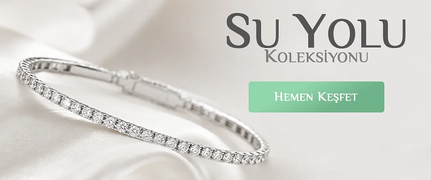Ariş Pırlanta Suyolu Koleksiyonu
