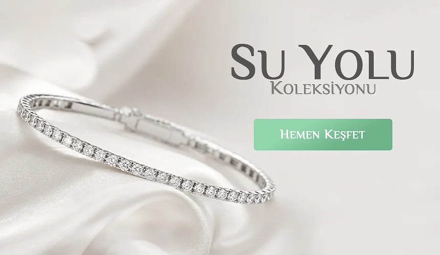 Ariş Pırlanta Suyolu Koleksiyonu