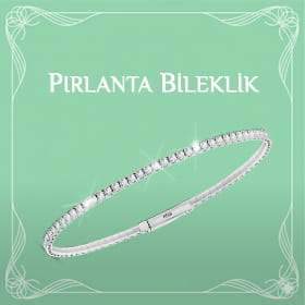 Pırlanta Bileklik